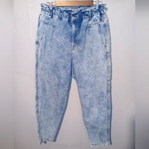 Vintage America Paperbag  Bareback Jeans